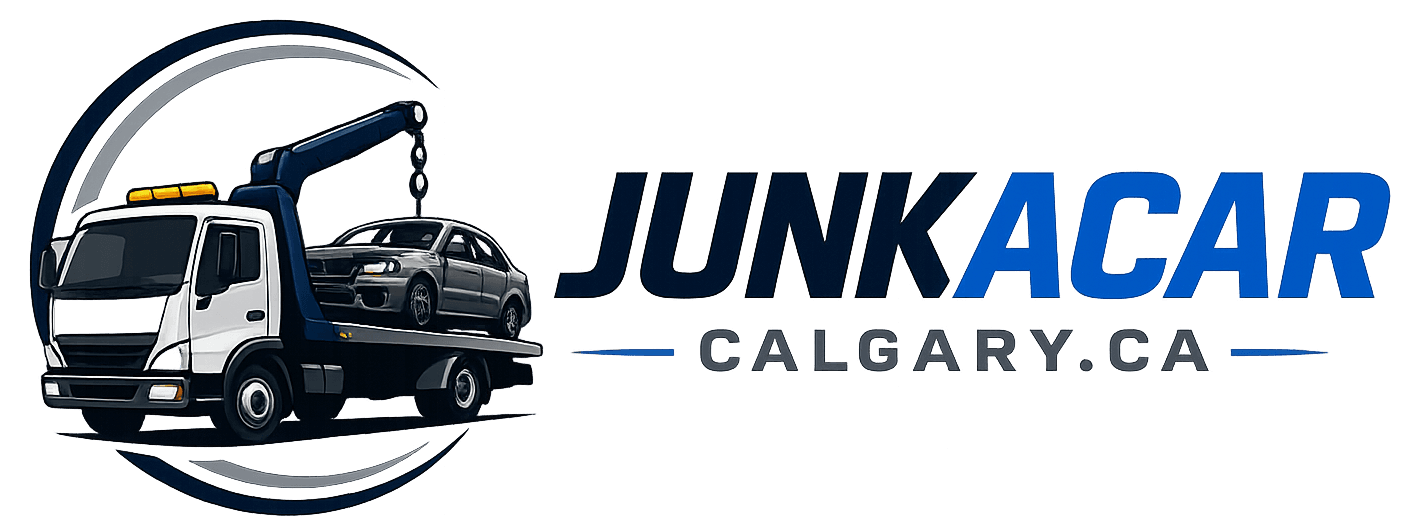 Junk A Car Calgary
