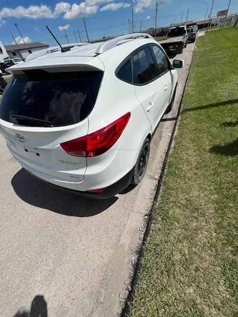 Calgary service area and local vehicle pickup coverage