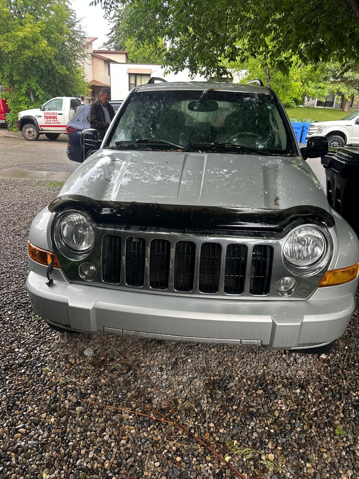 Vehicles accepted for junk car removal